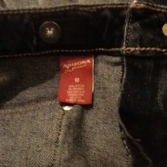 Girls Arizona jean skirt - Picture 7 of 8